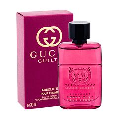 Parfemska voda Gucci Guilty Absolute Pour Femme 30 ml
