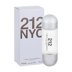 Toaletna voda Carolina Herrera 212 NYC 30 ml