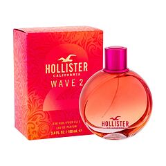 Parfemska voda Hollister Wave 2 100 ml Testeri
