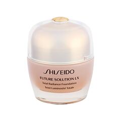 Puder Shiseido Future Solution LX Total Radiance Foundation SPF15 30 ml N4 Neutral