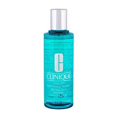 Odstranjivač make-upa Clinique Rinse Off Eye Makeup Solvent 125 ml