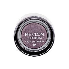 Sjenilo za oči Revlon Colorstay 5,2 g 740 Black Currant
