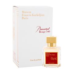 Parfemska voda Maison Francis Kurkdjian Baccarat Rouge 540 70 ml
