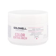 Maska za kosu Goldwell Dualsenses Color Extra Rich 60 Sec Treatment 200 ml