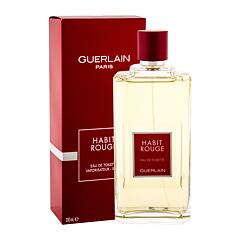 Toaletna voda Guerlain Habit Rouge 100 ml