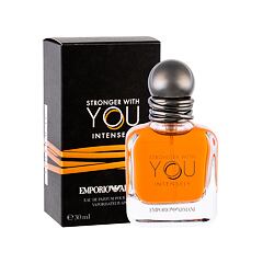 Parfemska voda Giorgio Armani Emporio Armani Stronger With You Intensely 30 ml