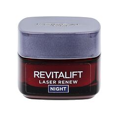 Noćna krema za lice L'Oréal Paris Revitalift Laser Renew 50 ml