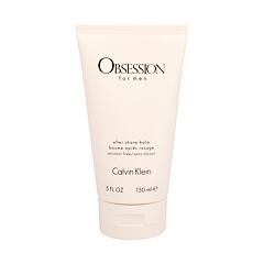 Balzam nakon brijanja Calvin Klein Obsession For Men 150 ml