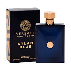 Toaletna voda Versace Pour Homme Dylan Blue 50 ml