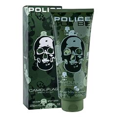 Gel za tuširanje Police To Be Camouflage 400 ml