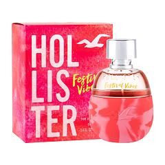Parfemska voda Hollister Festival Vibes 100 ml