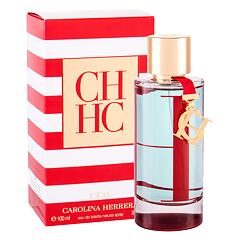 Toaletna voda Carolina Herrera CH L'Eau 2017 100 ml