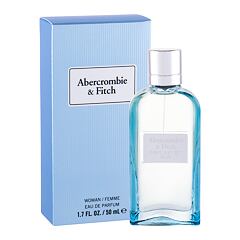 Parfemska voda Abercrombie & Fitch First Instinct Blue 50 ml
