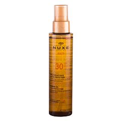 Proizvod za zaštitu od sunca za tijelo NUXE Sun Tanning Oil SPF10 150 ml
