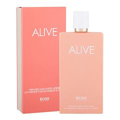 Losion za tijelo HUGO BOSS BOSS Alive 200 ml