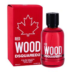 Toaletna voda Dsquared2 Red Wood 100 ml