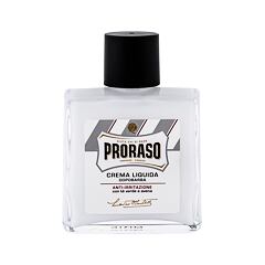 Balzam nakon brijanja PRORASO White After Shave Balm 100 ml oštećena kutija