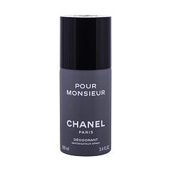 Dezodorans Chanel Pour Monsieur 75 ml