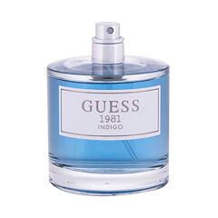 Toaletna voda GUESS Guess 1981 Indigo For Men 100 ml Testeri