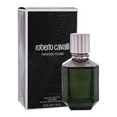 Toaletna voda Roberto Cavalli Paradise Found 50 ml