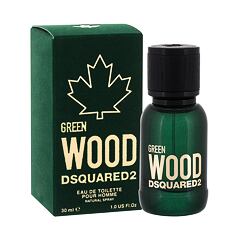 Toaletna voda Dsquared2 Green Wood 30 ml