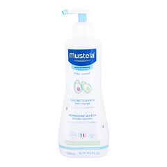 Tonik Mustela Bébé Cleansing Water No-Rinse 500 ml