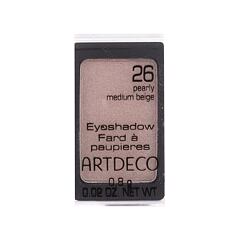 Sjenilo za oči Artdeco Pearl 0,8 g 26 Pearly Medium Beige