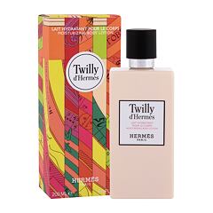 Losion za tijelo Hermes Twilly d´Hermès 200 ml
