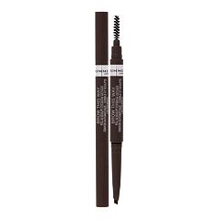 Olovka za obrve Rimmel London Brow This Way Fill & Sculpt 0,25 g 002 Medium Brown