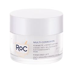 Dnevna krema za lice RoC Multi Correxion Firm And Lift Anti-Sagging Firming Cream Rich 50 ml