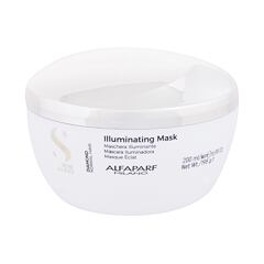 Maska za kosu ALFAPARF MILANO Semi Di Lino Diamond llluminating 200 ml