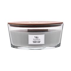 Mirisna svijeća WoodWick Lavender & Cedar 453,6 g