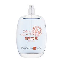 Toaletna voda Mandarina Duck Let´s Travel To New York 100 ml Testeri