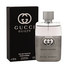 Toaletna voda Gucci Guilty 50 ml
