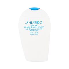 Proizvod za njegu nakon sunčanja Shiseido After Sun Emulsion 150 ml