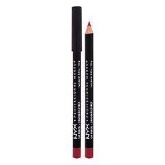 Olovka za usne NYX Professional Makeup Slim Lip Pencil 1 g 817 Hot Red
