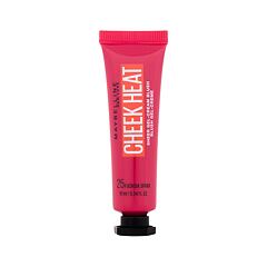 Rumenilo Maybelline Cheek Heat 8 ml 25 Fuchsia Spark