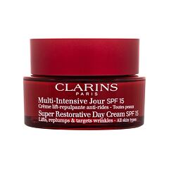 Dnevna krema za lice Clarins Super Restorative Day Cream 50 ml