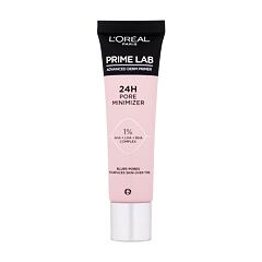 Podloga za make-up L'Oréal Paris Prime Lab 24H Pore Minimizer 30 ml