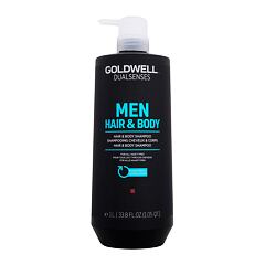 Šampon Goldwell Dualsenses Men Hair & Body 300 ml