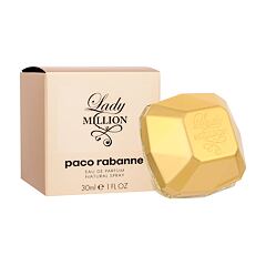 Parfemska voda Paco Rabanne Lady Million 80 ml Testeri