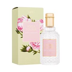 Kolonjska voda 4711 Acqua Colonia Peony & Sandalwood 50 ml