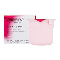 Dnevna krema za lice Shiseido Essential Energy Hydrating Cream punilo 50 ml