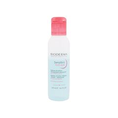 Odstranjivač make-upa BIODERMA Sensibio H2O Eye Biphasic Micellar Makeup Remover 125 ml