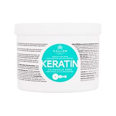 Maska za kosu Kallos Cosmetics Keratin 500 ml