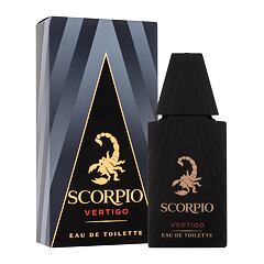 Toaletna voda Scorpio Vertigo 75 ml oštećena kutija