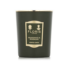 Mirisna svijeća Floris Grapefruit & Rosemary 175 g