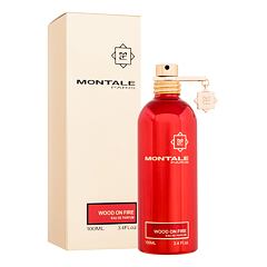 Parfemska voda Montale Wood On Fire 100 ml