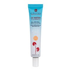 CC krema Erborian CC Water Fresh Complexion Gel Skin Perfector 15 ml Chocolat