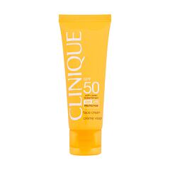 Proizvod za zaštitu lica od sunca Clinique Sun Care Face Cream SPF50 50 ml